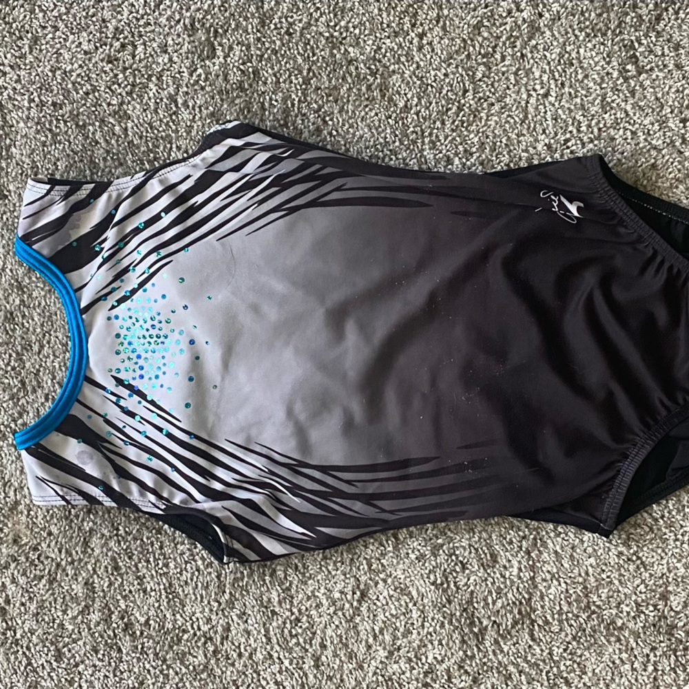 Laurie Hernandez gk Elite leo. In great shape.